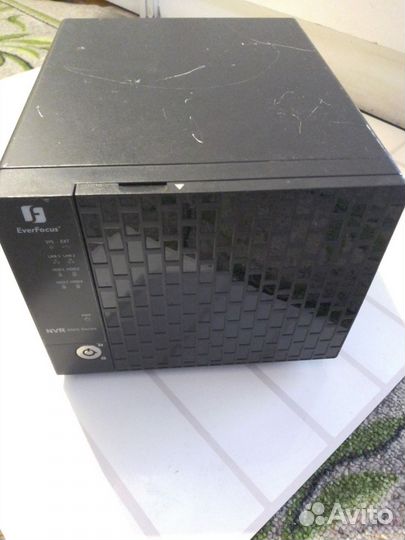 Видео-сервер Everfocus NVR 8000Series