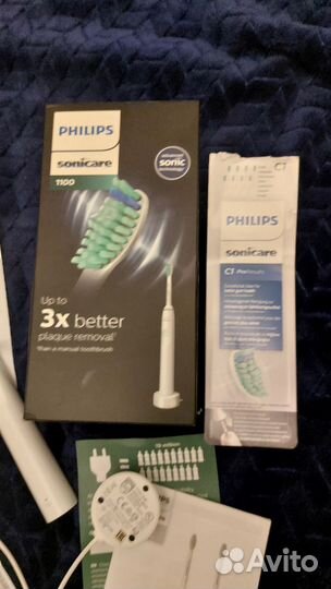 Насадки для Philips Sonicare ProResults, 8 шт