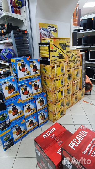 PS4 с гарантией