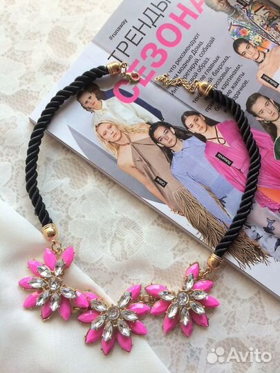 Подвеска в 3-х цветах