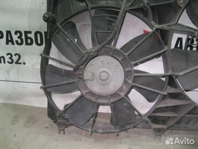 Вентилятор радиатора Suzuki Grand Vitara