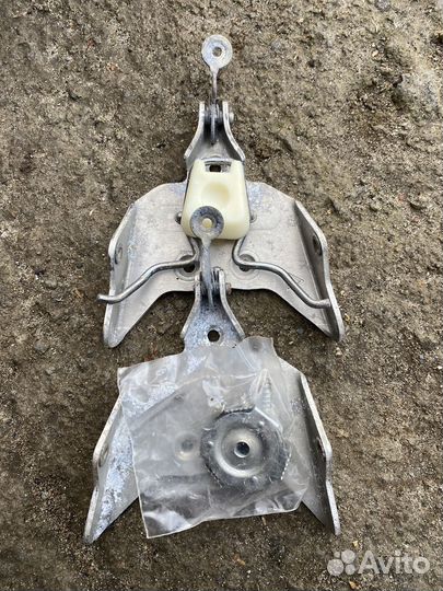 Крепления для лыж