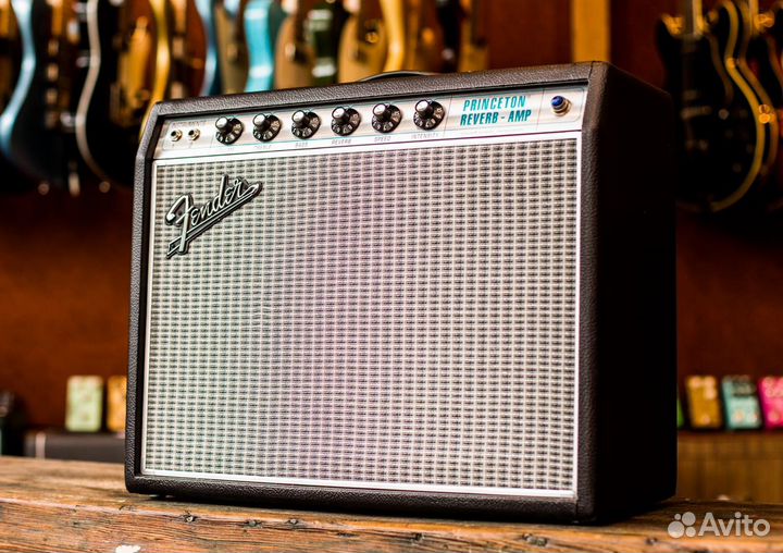 Fender '68 Custom Princeton Reverb