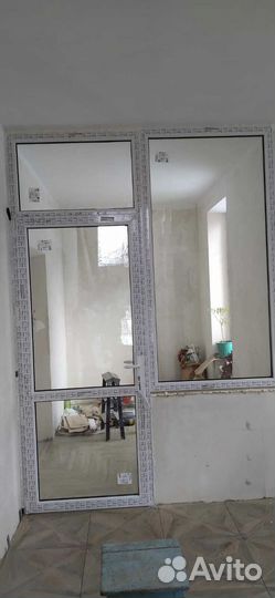 Окна пвх в рассрочку