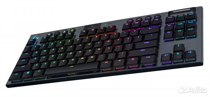 Клавиатура logitech g915 TKL Black