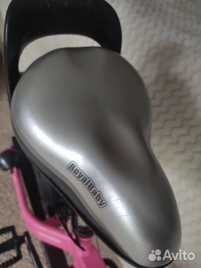 Велосипед для девочки Royal Baby 16'''