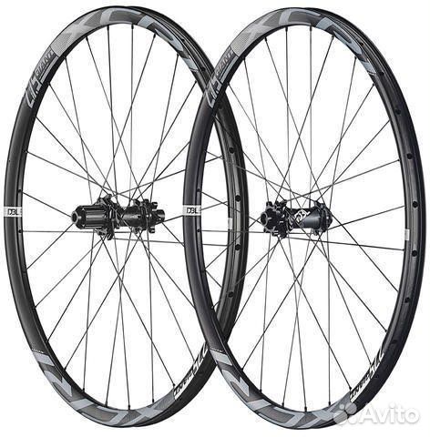 Колеса giant XCR 1 27.5 carbon