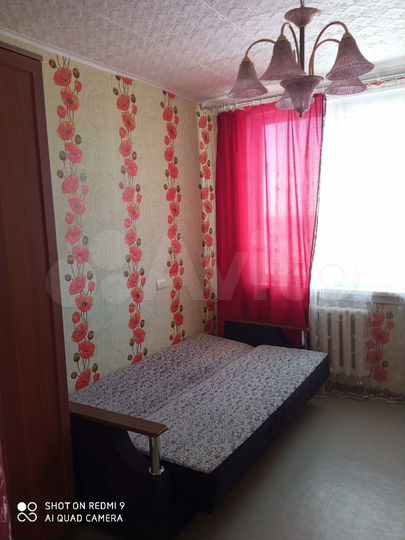 2-к. квартира, 44,9 м², 9/9 эт.