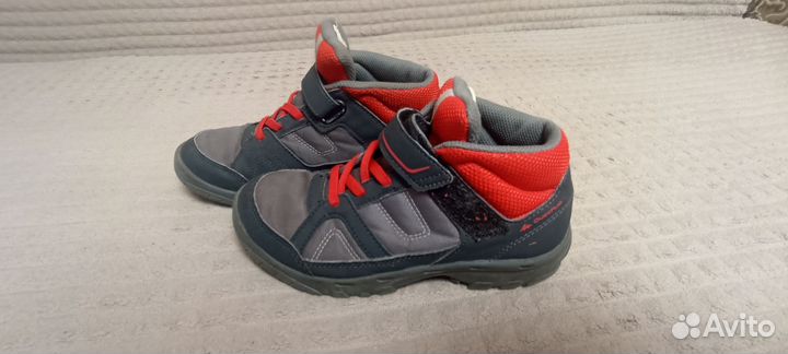 Ботиночки для мальчика