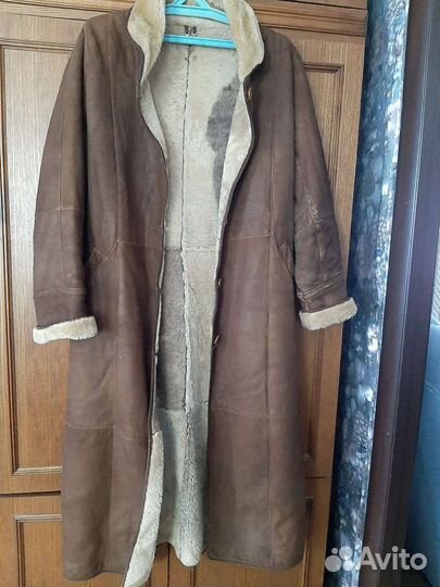 Дубленка натуральная