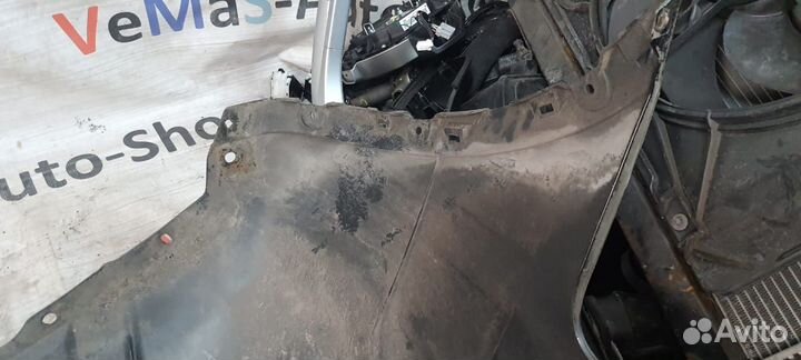 Бампер задний Nissan Qashqai J10 85022BR10H