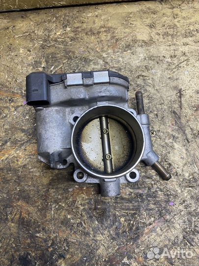 Дроссельная заслонка chevrolet captiva Z24SED