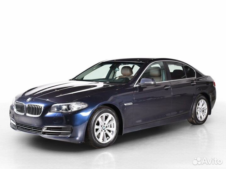 BMW 5 серия, 2015
