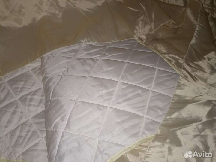 Плед покрывало на 2спальную кроват и 2 подушки