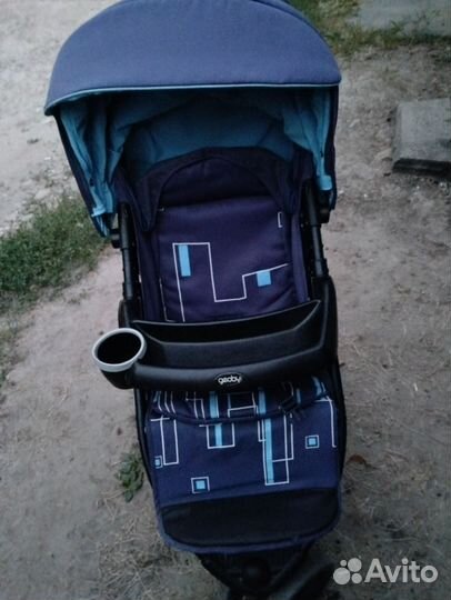 Прогулочная коляска бу