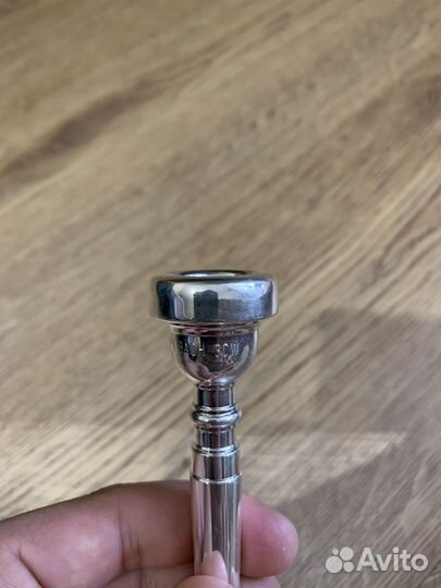 Мундштук для трубы Bach 3CW