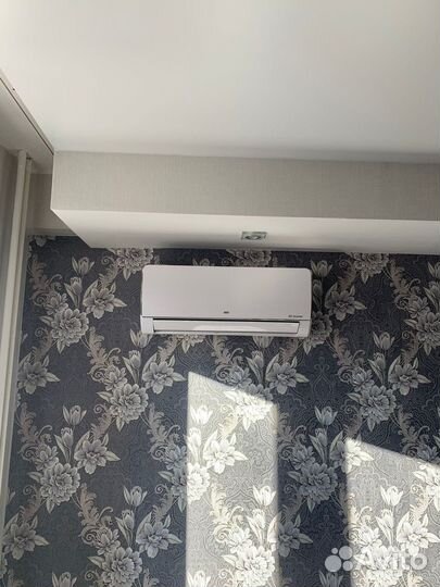 Установка кондиционеров