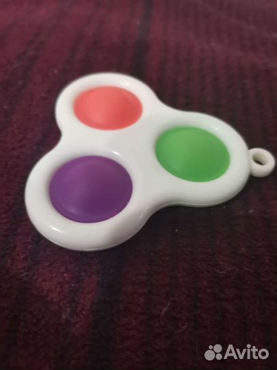 Симпл димпл