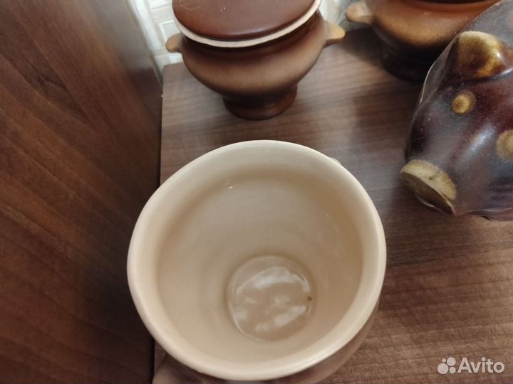 Горшочки для запекания