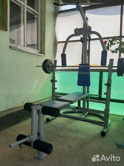 Силовой тренажер