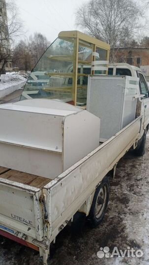 Грузоперевозки1,5т,грузовое такси,Ангарск