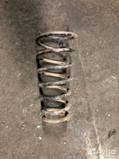 Пружина передняя Hyundai Accent