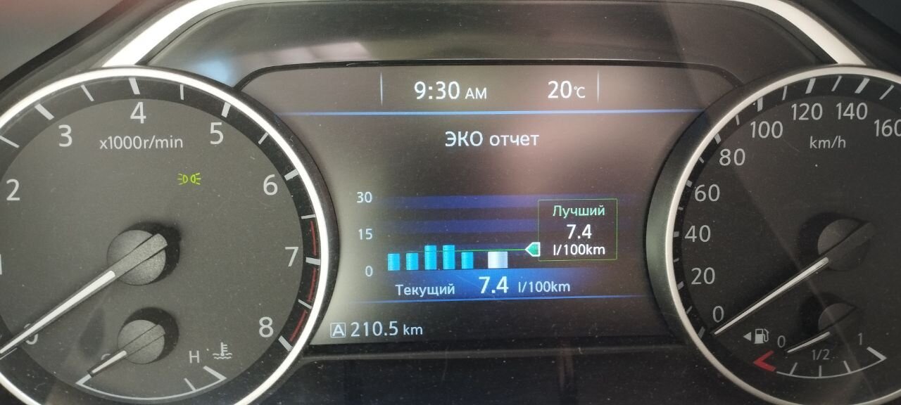 Nissan Murano: фото владельца