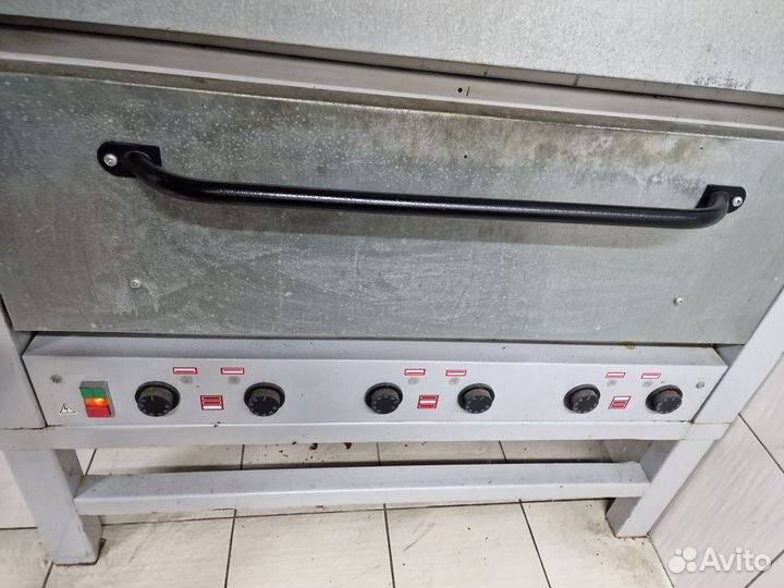 Электро духовой шкаф