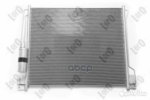 Радиатор кондиционера nissan: NP300 navara (D40