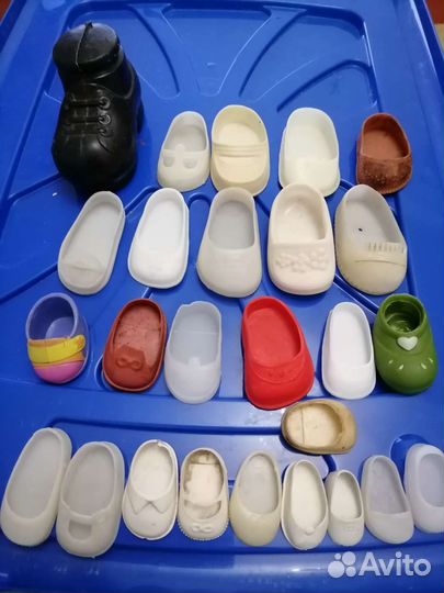 Обувь для кукол