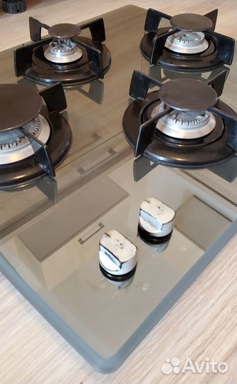 Газовая варочная панель hotpoint Ariston