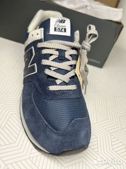 Кроссовки New balance 574 44 EU