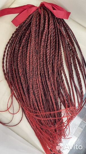 Комплект ДЕ косы