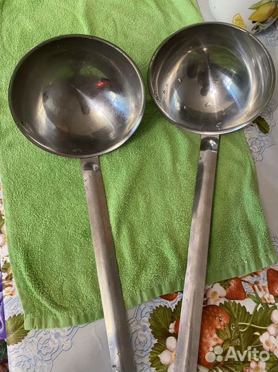 Кухонный инвентарь