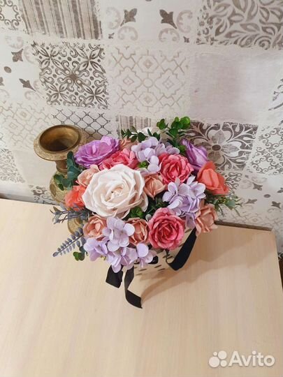 Интерьерные цветы