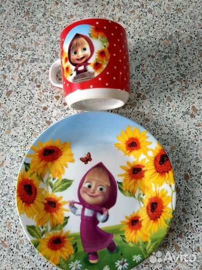 Наборы посуды