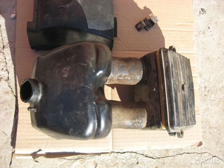 Кожух звезды Ковровец Восход 2, 2М, 3