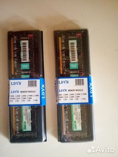 Оперативная память ddr3 4 gb для пк