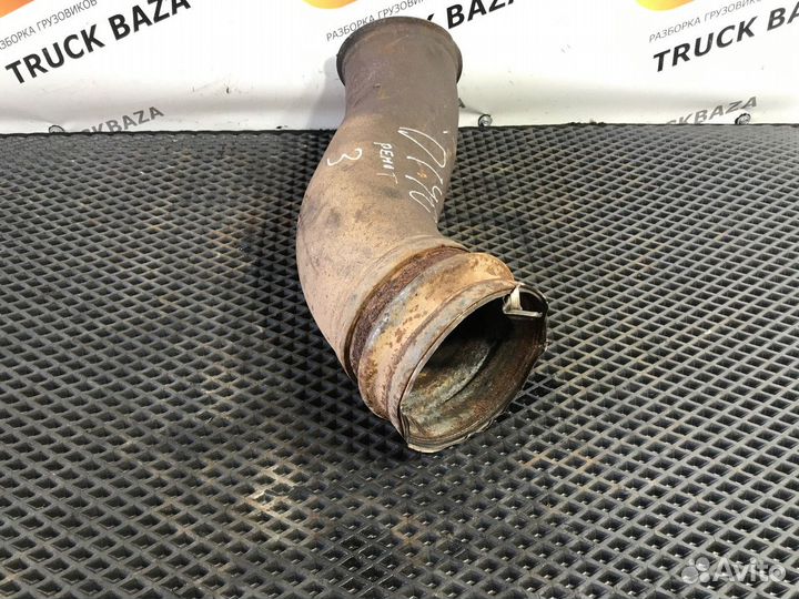 Гофра глушителя Renault T