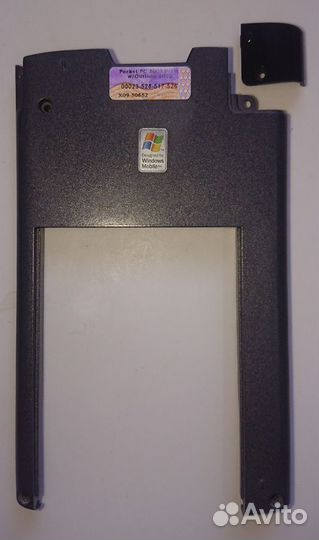 Задняя панель для легендарного Кпк HP iPaq hx4700