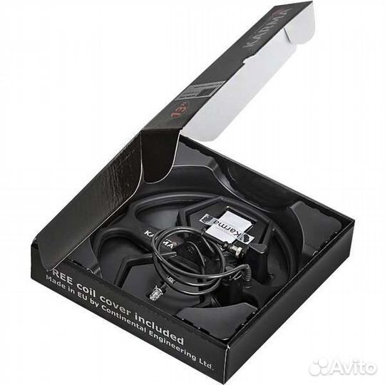 Катушка поисковая Karma для Fisher