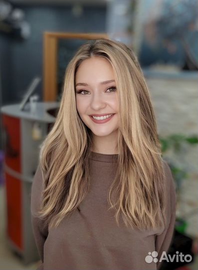 Парикмахер