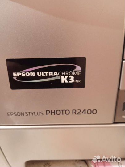 Epson R 2400