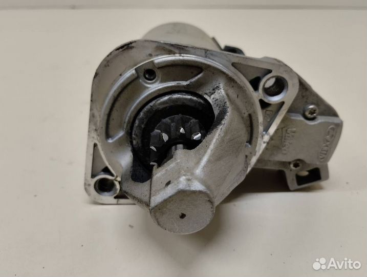 Стартер Hyundai Elantra CN7 2020