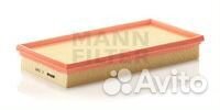 Mann-filter C 3083 Воздушный фильтр