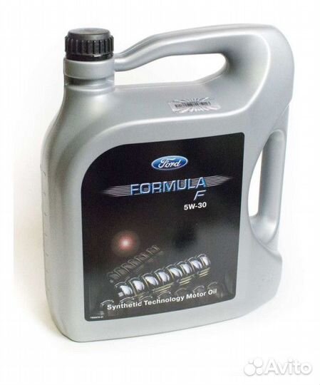 Масло моторное Форд