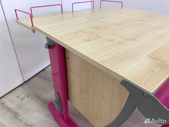 Растущая парта со стулом дэми