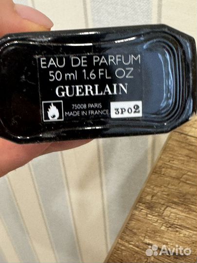 Духи Guerlain La Petite Robe Noir