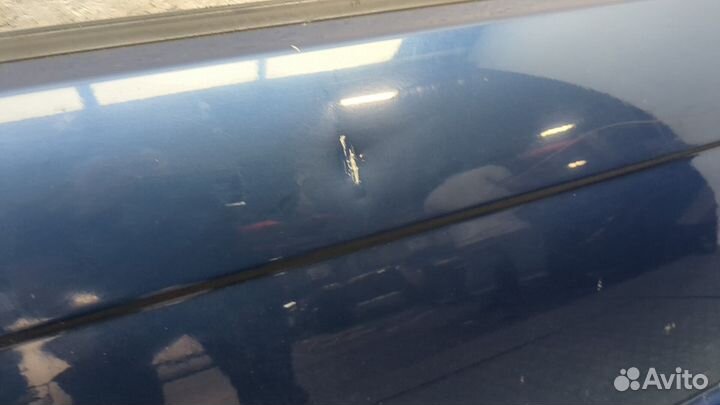 Дверь боковая BMW 3 E46, 2002