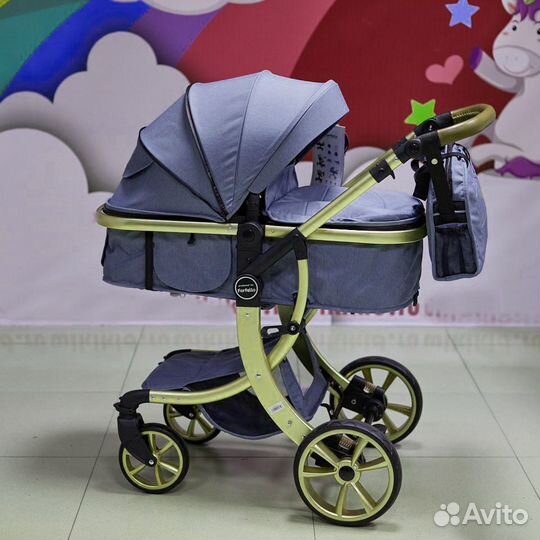 Коляска Новая Лицензированная